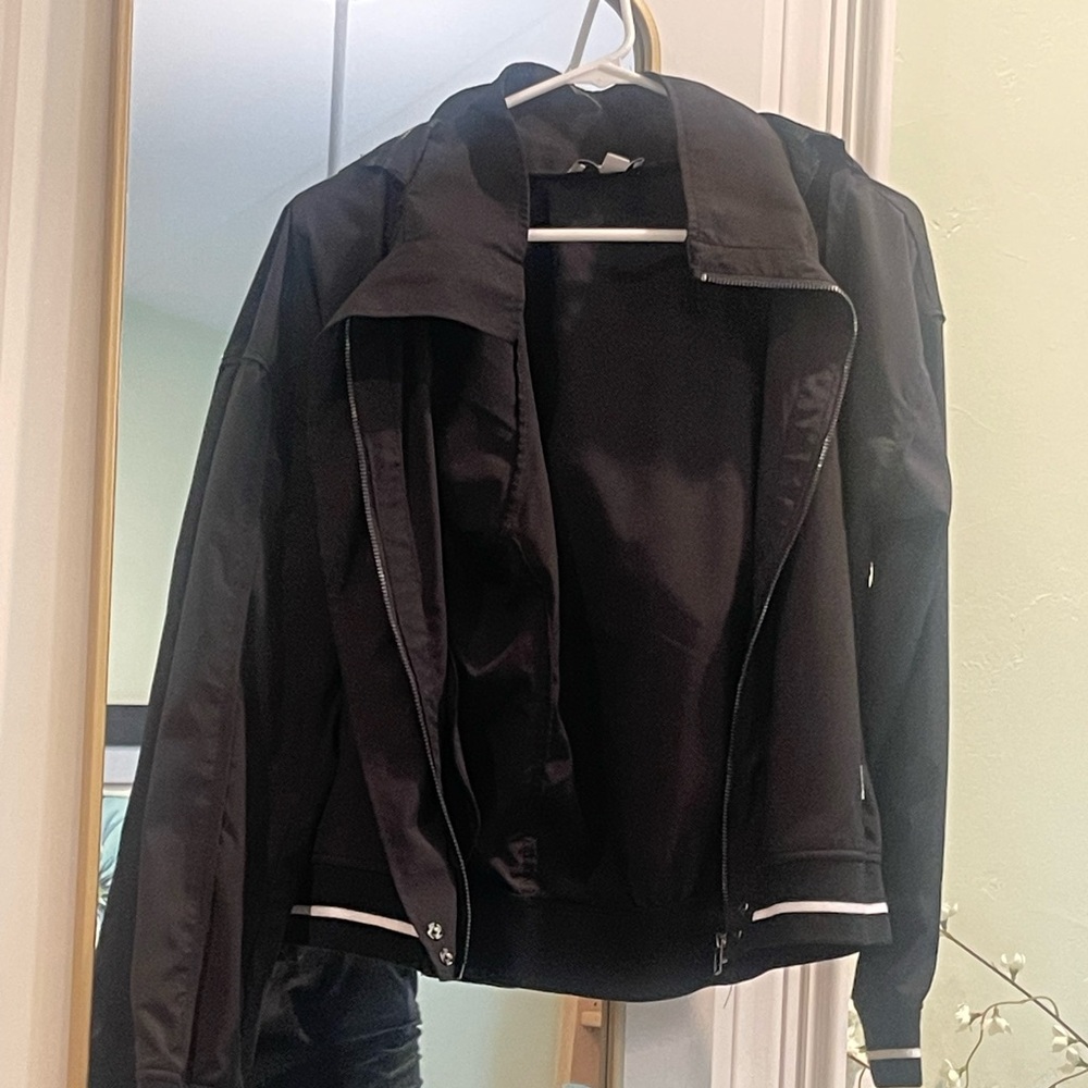 EVEREVE BLACK JACKET SIZE XS